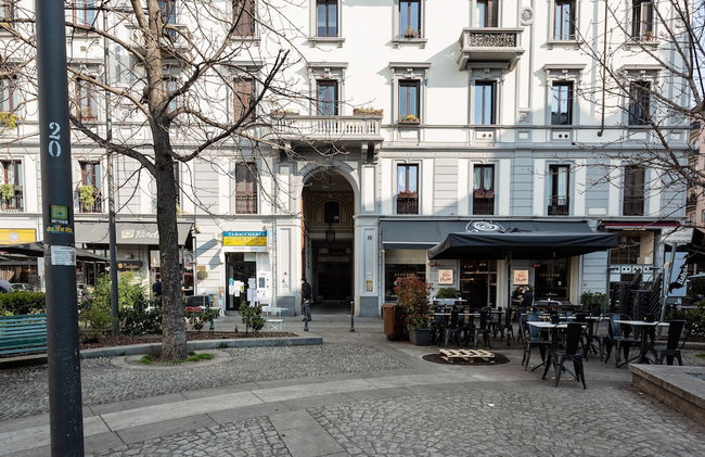 Brera Apartments in Moscova - Foto 145
