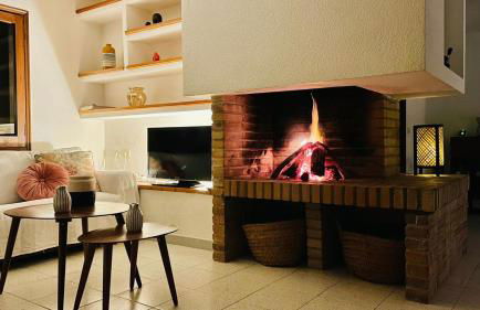 Casa mediterránea con gran jardín y piscina a 500 m de la playa - Foto 4