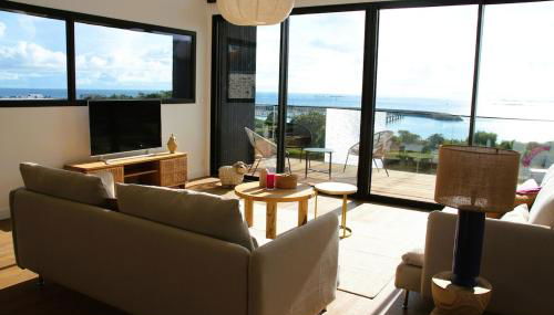 Marie Galante - vue mer et jardin - Foto 2