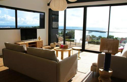 Marie Galante - vue mer et jardin - Foto 2