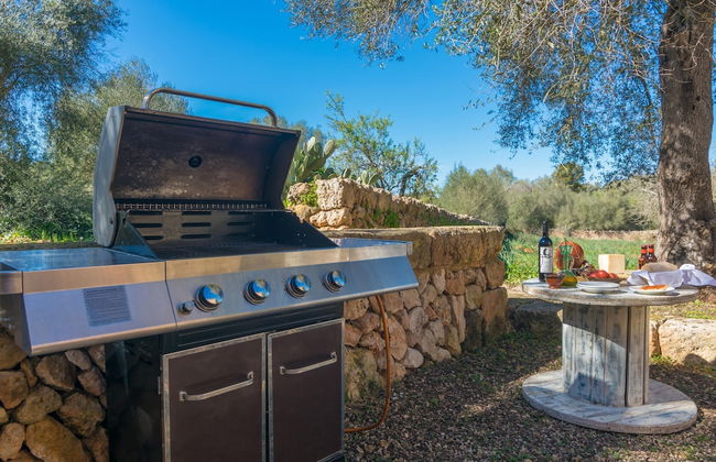 Can Pere Rapinya in Algaida - Foto 36