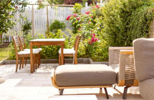 Ferienwohnungen in der Villa Lindenallee 9 - Foto 11