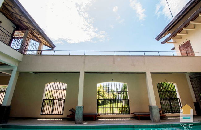 Serenity Lake Front Villa - Foto 64