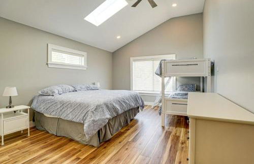 Chapman Lake Retreat with Pier, Fire Pit and Games - Foto 22