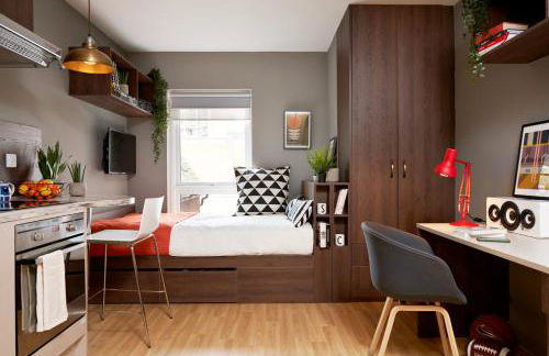 For Students Only - Student Castle Lincoln - Foto 7