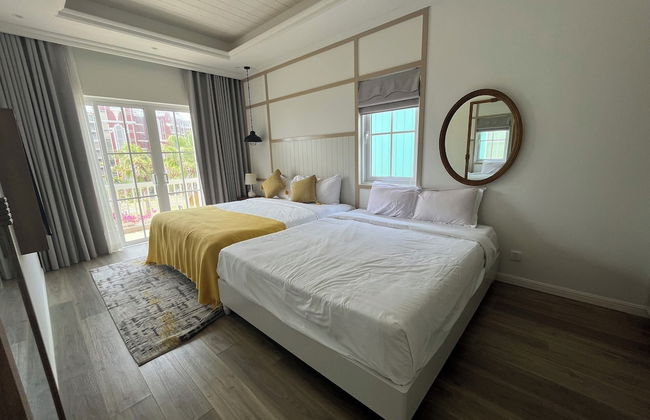 Nova Beachfront Haven Villa - Foto 3