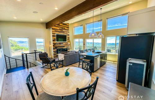 Bryce View Cabin - New Cabin With Amazing Views! - Foto 13