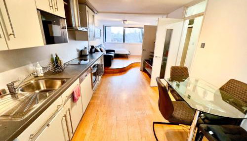 Happy River Thames View Entire Apartment - Foto 4