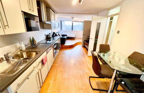 Happy River Thames View Entire Apartment - Foto 4