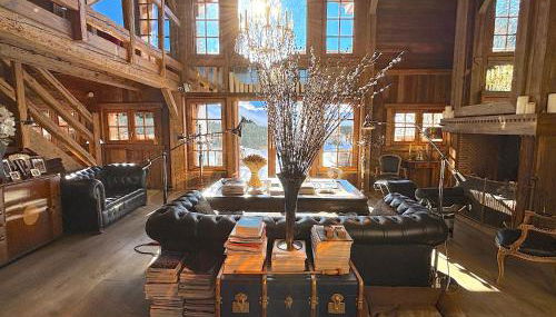 Chalet Hermine - Foto 2, Garden view