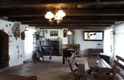 Mazurski Raj - Komfortowy dom nad jeziorem - Foto 18