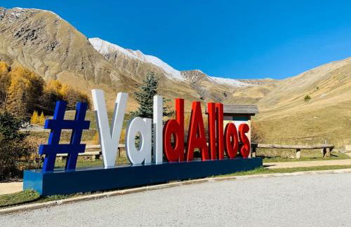 Studio de charme avec vue sur le Val d'Allos, parking et Wifi gratuit - Photo 20