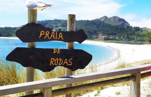 Ático en Moaña- Playa A Xunqueira, a 15 min de Vigo - Foto 35