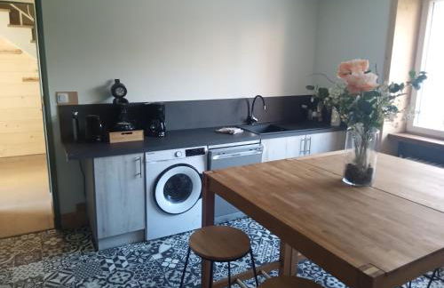 Gîte Sous le marronnier jusqu'à 10 personnes - Foto 8