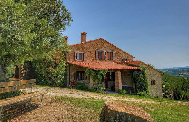 Holiday Home in Paciano Near Lake Trasimeno - Foto 37