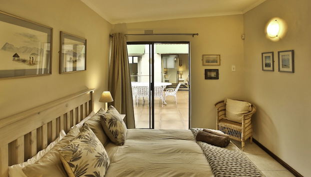 Cob Cottage Langebaan 8-sleeper - Foto 3, Habitación