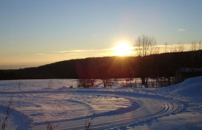 Holiday Home Chalet on the Castle Hill - Foto 12