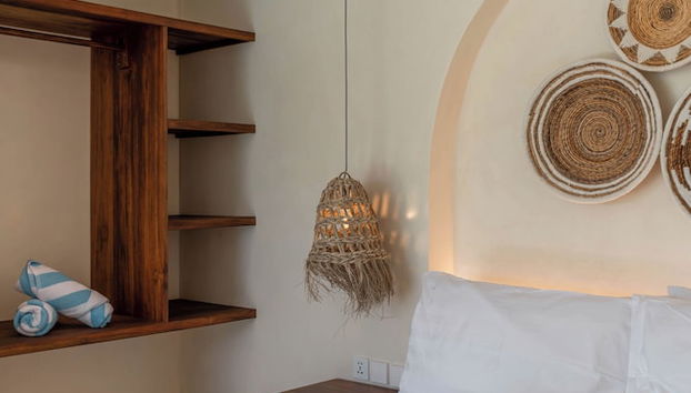 Casa Melosa - Charming and Intimate Villa Nestled in Umalas - Foto 5, Habitación