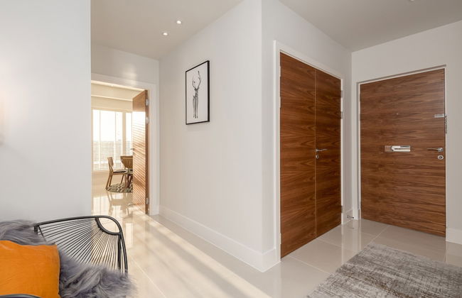 Silver Lining - Penthouse with parking - Foto 5