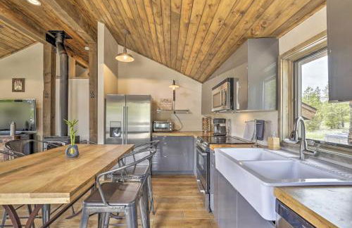 Updated Cabin with Hot Tub about 11 Mi to Winter Park! - Foto 4