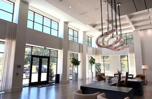 Stunning Lake Wylie Apartment at VALE - Foto 12