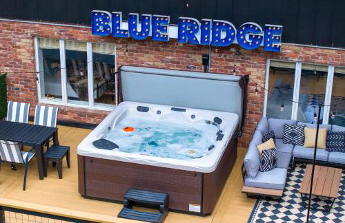 Biltmore Forest Retreat Sauna Hot tub Game Rm - Foto 61