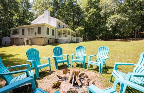 Quiet Retreat - Piano Firepit Peloton - 30 min to RTP - Photo 28