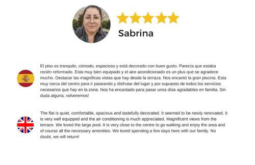 Pura Vida - Terraza, Piscina, Playa 15mn, Sierra - Foto 14