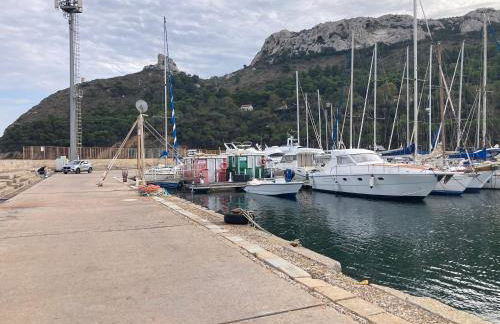 House boat R al Poetto 2 pax piu' 1 - Foto 2