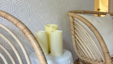 Beachside Modern Wellness Villa with Spacious Patio - Foto 3