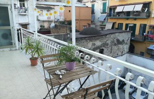 "Dint e viche e Napule" Guest House - Foto 30