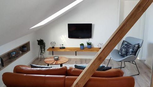 So kuschelig und stylisch! Traumwohnung PANORAMA in Elz bei Limburg Lahn - Photo 5