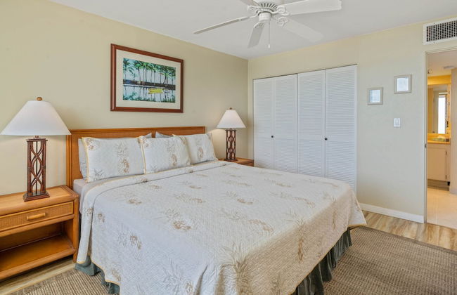 Dreamy True Oceanfront Condo - Hale Kona Kai 307 by Casago Kona - Foto 15