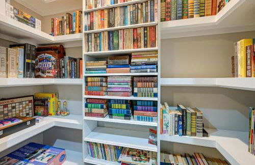 6 Mi to Dtwn Cashiers Spacious Home with Deck - Foto 33