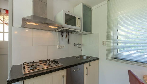 Holiday Home in Callantsoog Near Beach - Foto 4, Cocina privada