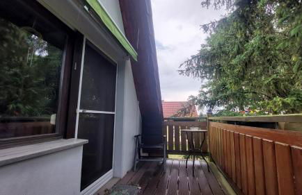 Ferienwohnung zum Holzwurm - Foto 4