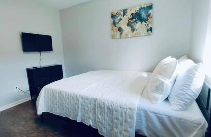 Private Upstairs Unit near Balt City John Hopkins - Foto 7