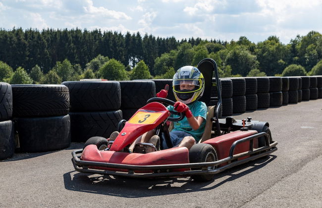 Single Storey Bungalow near Water Reservoir in Nordeifel - Foto 17