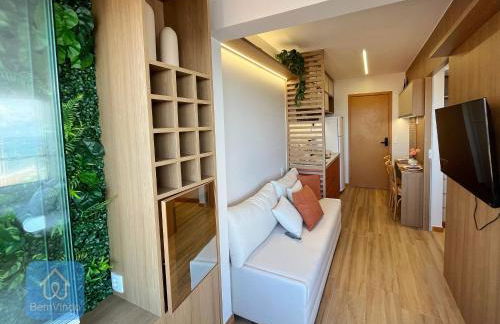 Apartamento Luxuoso com Vista Mar na Pituba - Foto 7