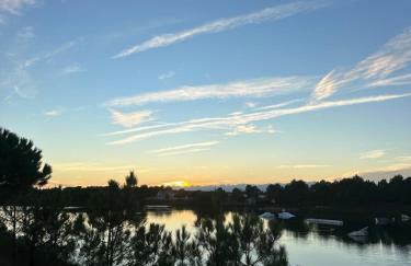 Studio Mer et Soleil avec Terrasse, en centre-ville, parking - Photo 26