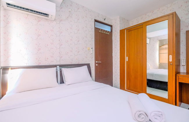 Comfortable and Tidy 2BR Lagoon Bekasi Town Square Apartment - Foto 5
