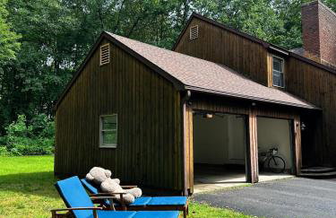 Nature's Nest - Woodland Retreat - Fireplace - Quiet and Cozy - Foto 6