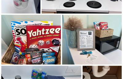 Cherry Grove 1BR screened porch 2nd Floor view - Foto 7