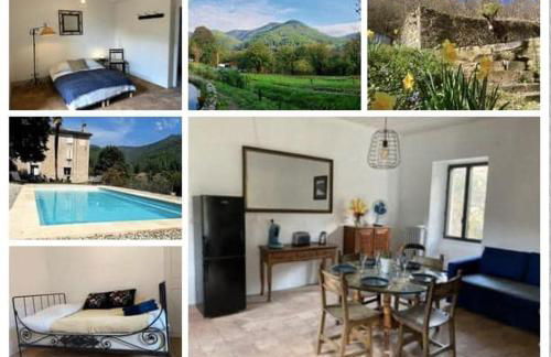 Le Gîte - La Ferme du Pouget - Foto 1