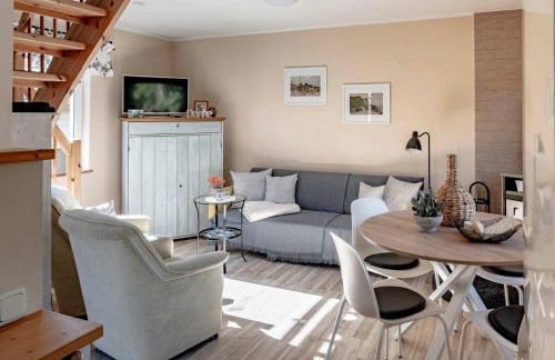 Ferienhaus Mandelhaus 2 mit Boddenblick - Natur & Entspannung in Saal - Foto 5