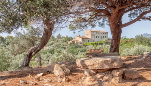 Deià semi-detached sunny country house, near GR221 - Foto 2