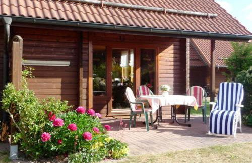 Holzferienhäuser im Naturerlebnisdorf Blauvogel - Foto 78