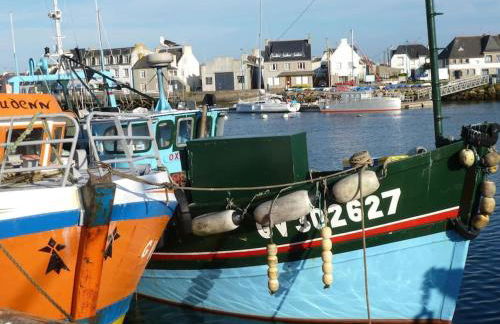 APPART-DUPLEX VUE MER PANORAMIQUE BALCON & PISCINE proche commerce - Photo 26