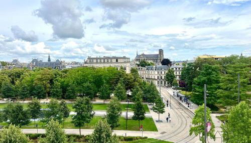 Le loft de la gare - Hypercentre et vue cathédrale - Foto 2