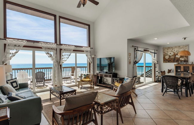 Gulf Front: Steps to Beach ~ Minutes to Rosemary ~ Free Beach Setup! - Foto 22